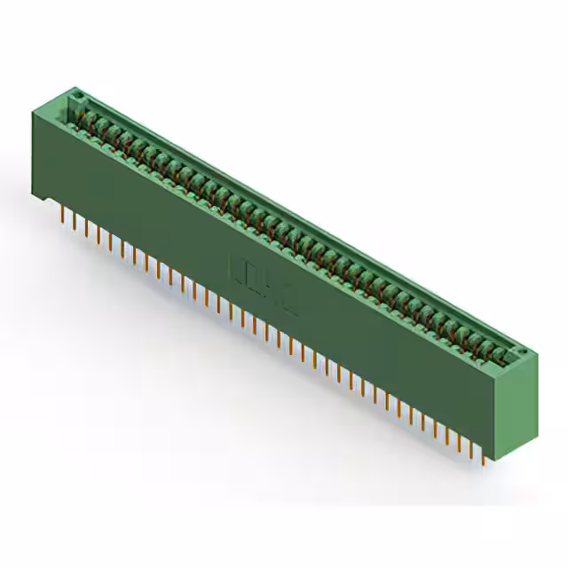 345-072-524-201 EDAC Inc.  Edgeboard Connectors